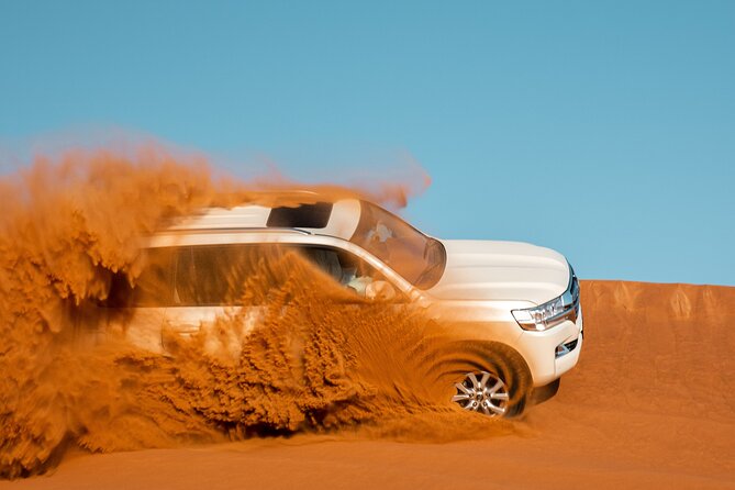 Luxury Desert Safari | Luxury Tours