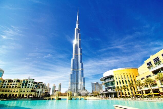 luxury tours Burjkhalifa