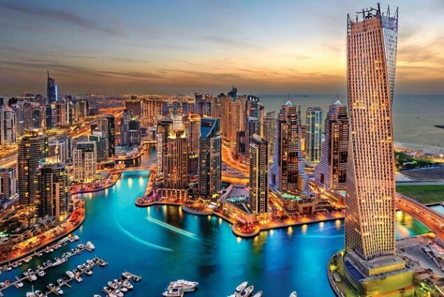 Luxury Tours Dubai