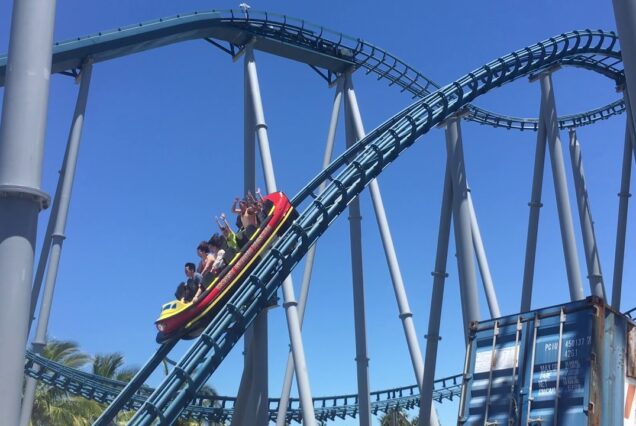 The Storm Coaster